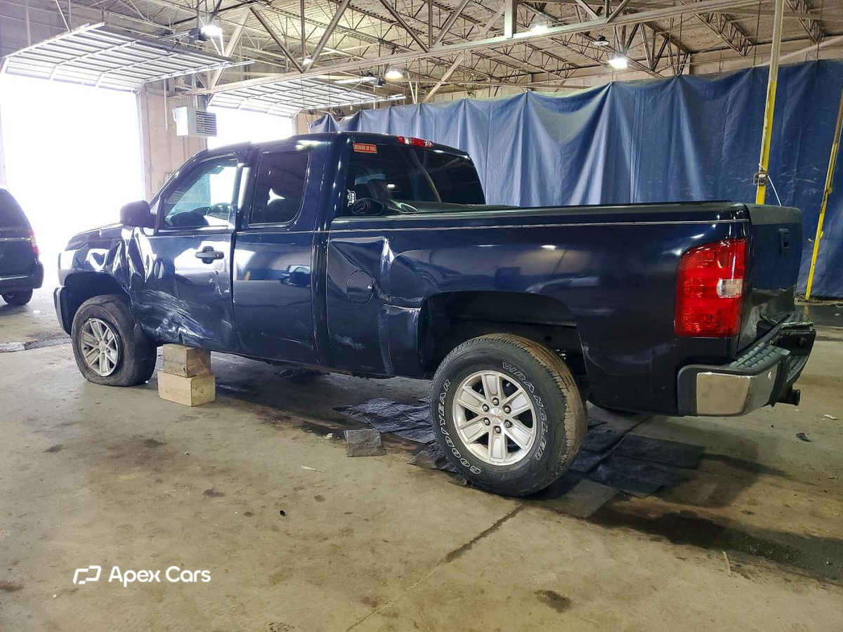 Chevrolet Silverado 2011