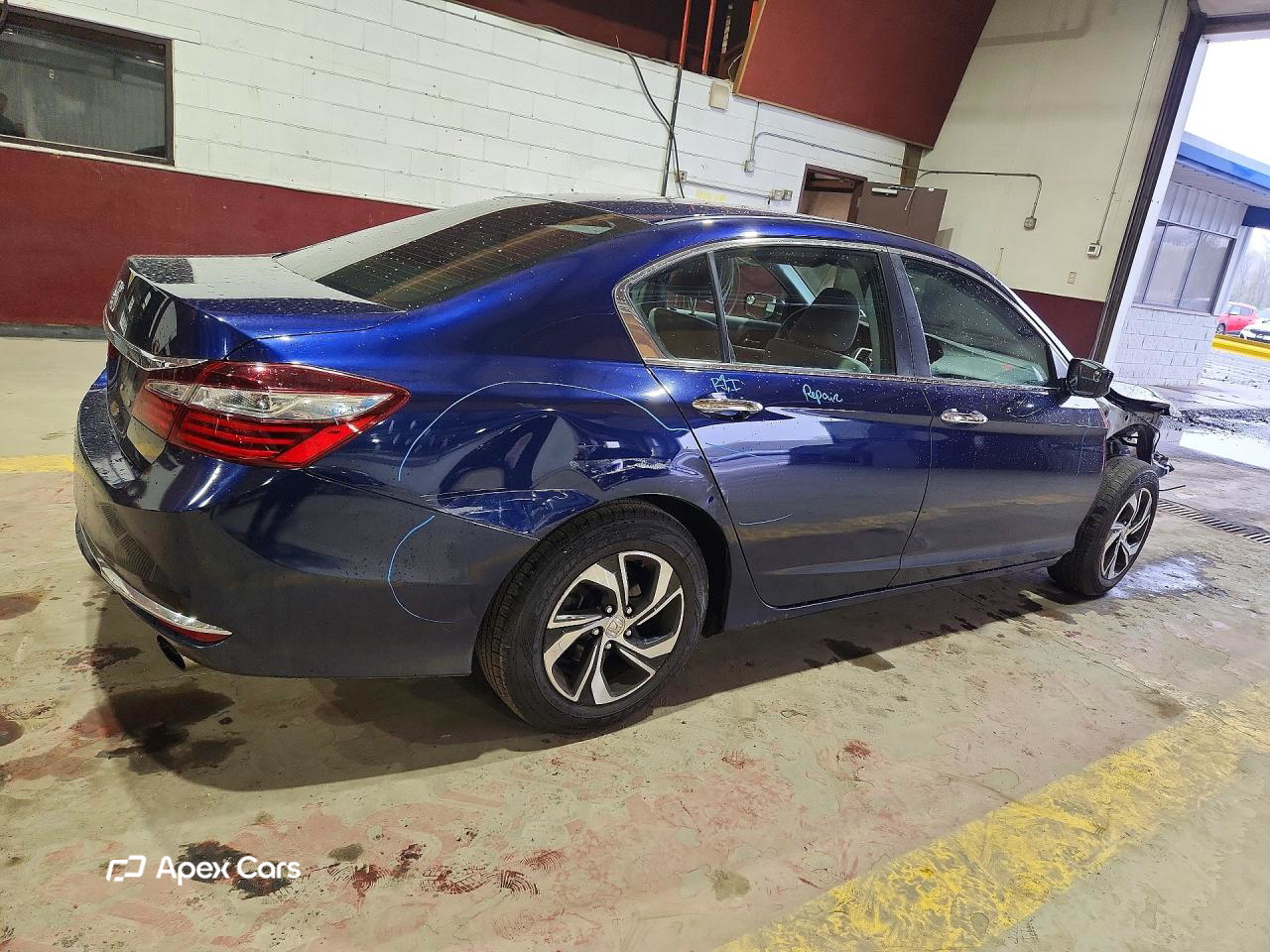 Honda Accord 2016