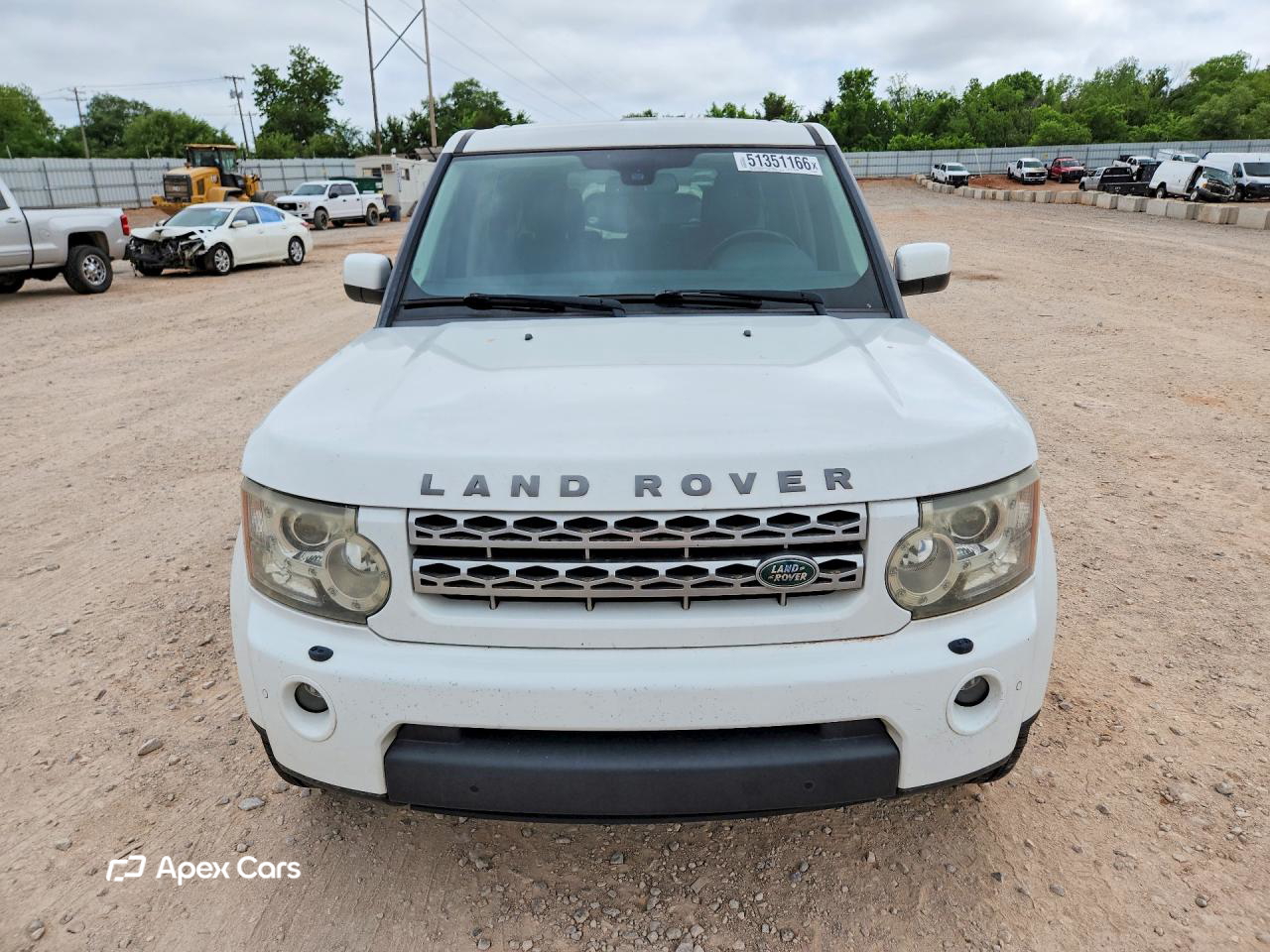 Land Rover LR4 2011