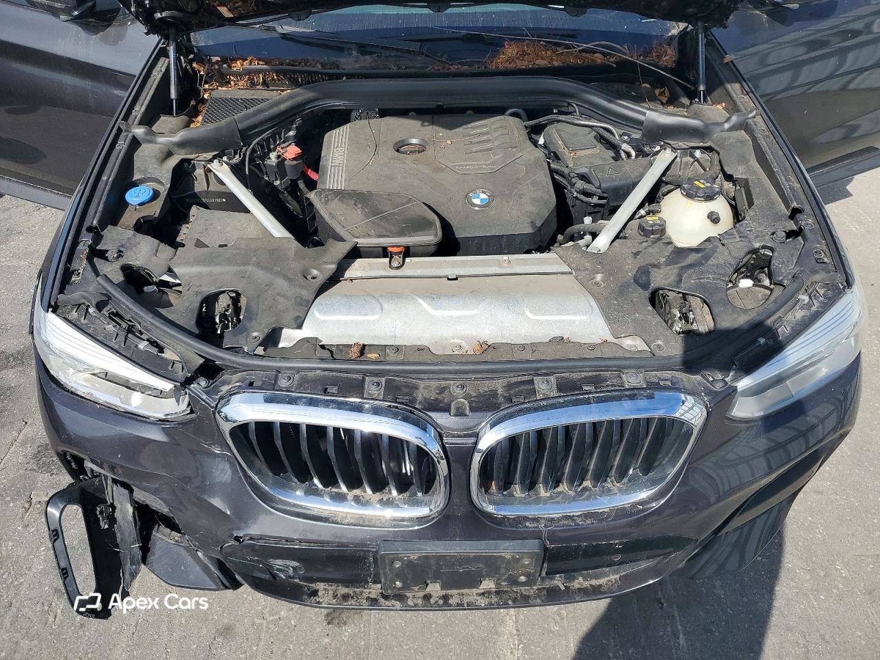 BMW X4 2020