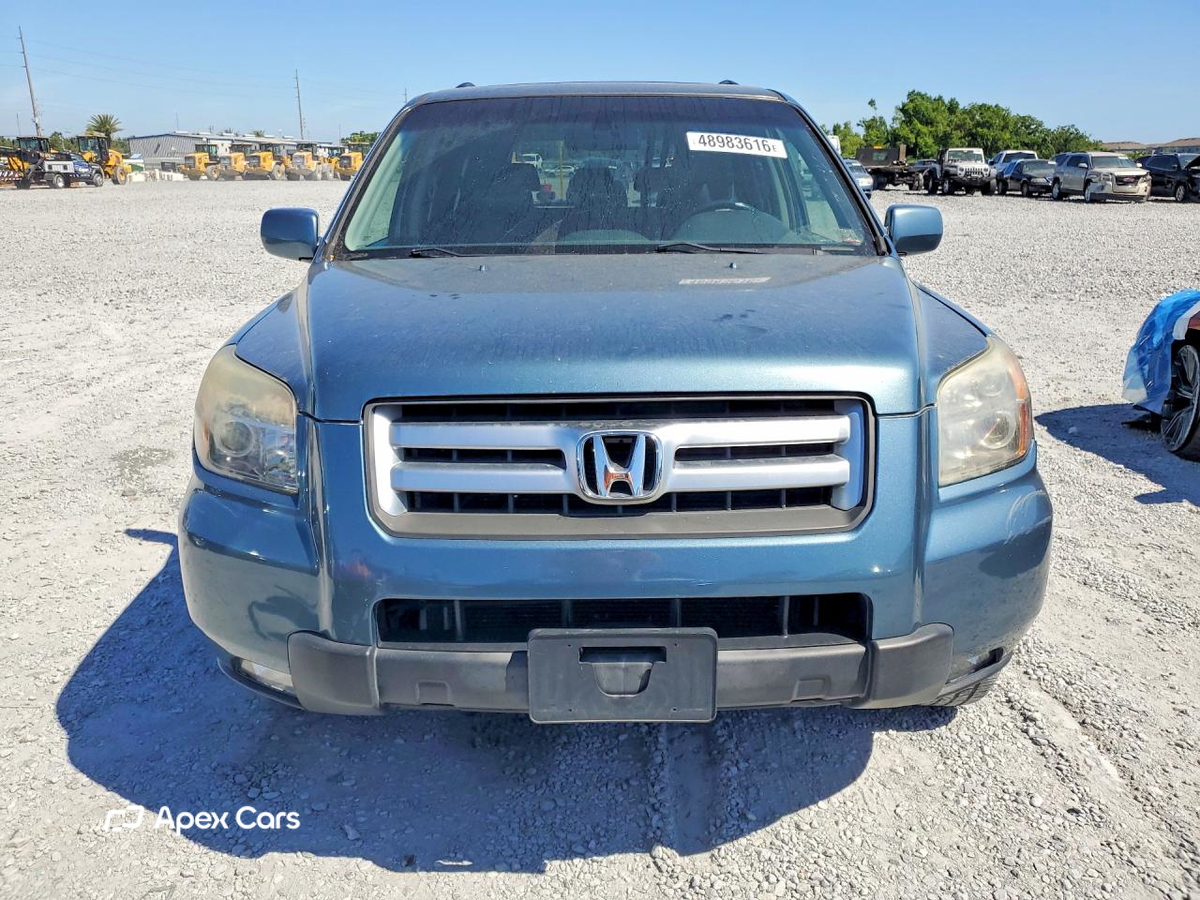 Honda Pilot 2006