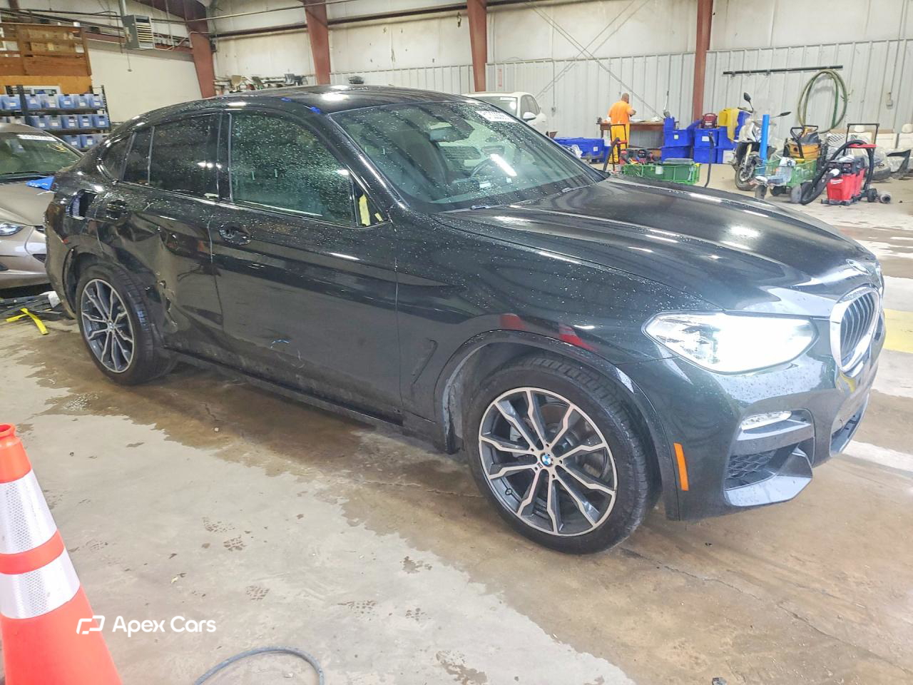 BMW X4 2019