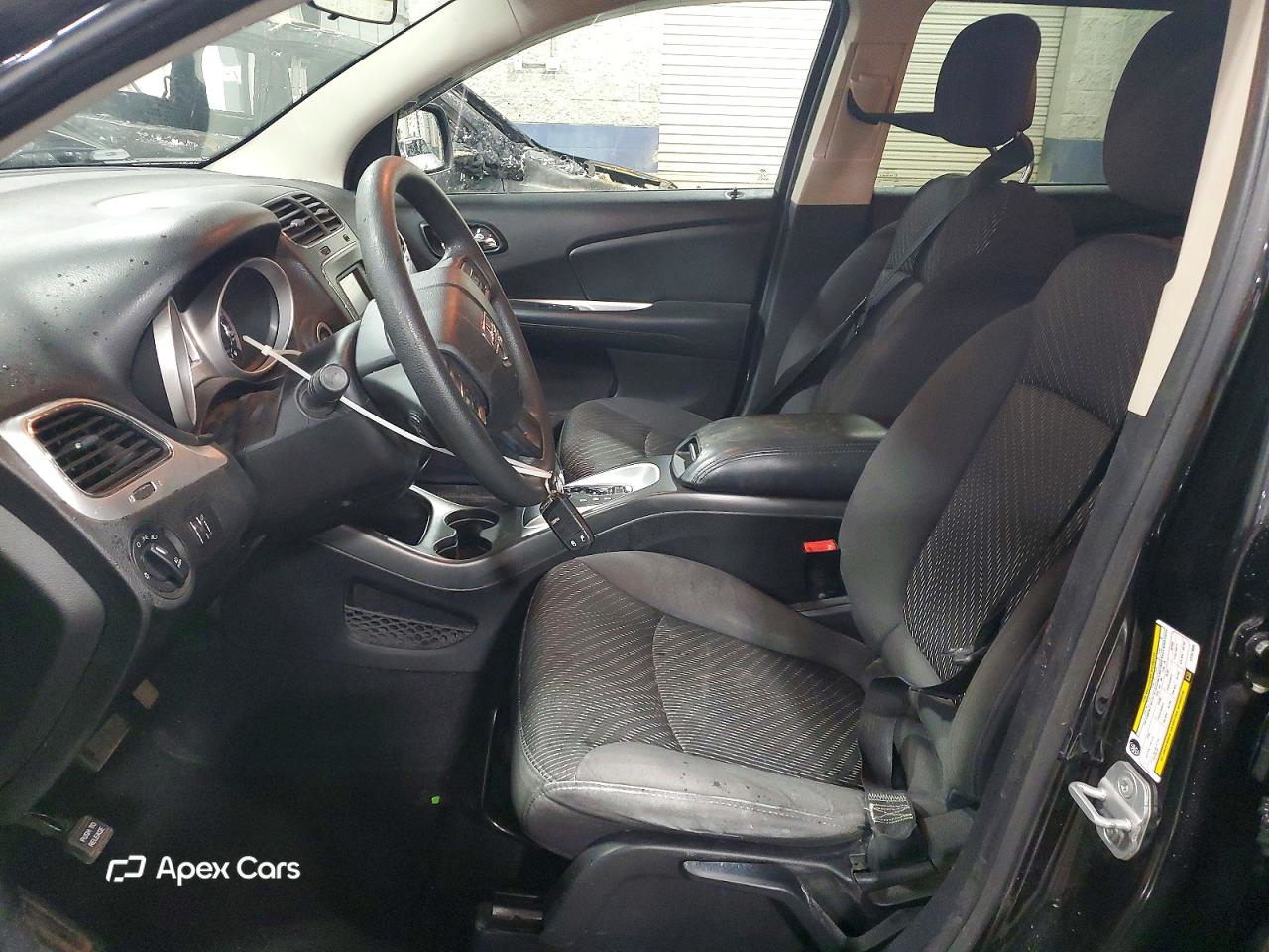 Dodge Journey 2012