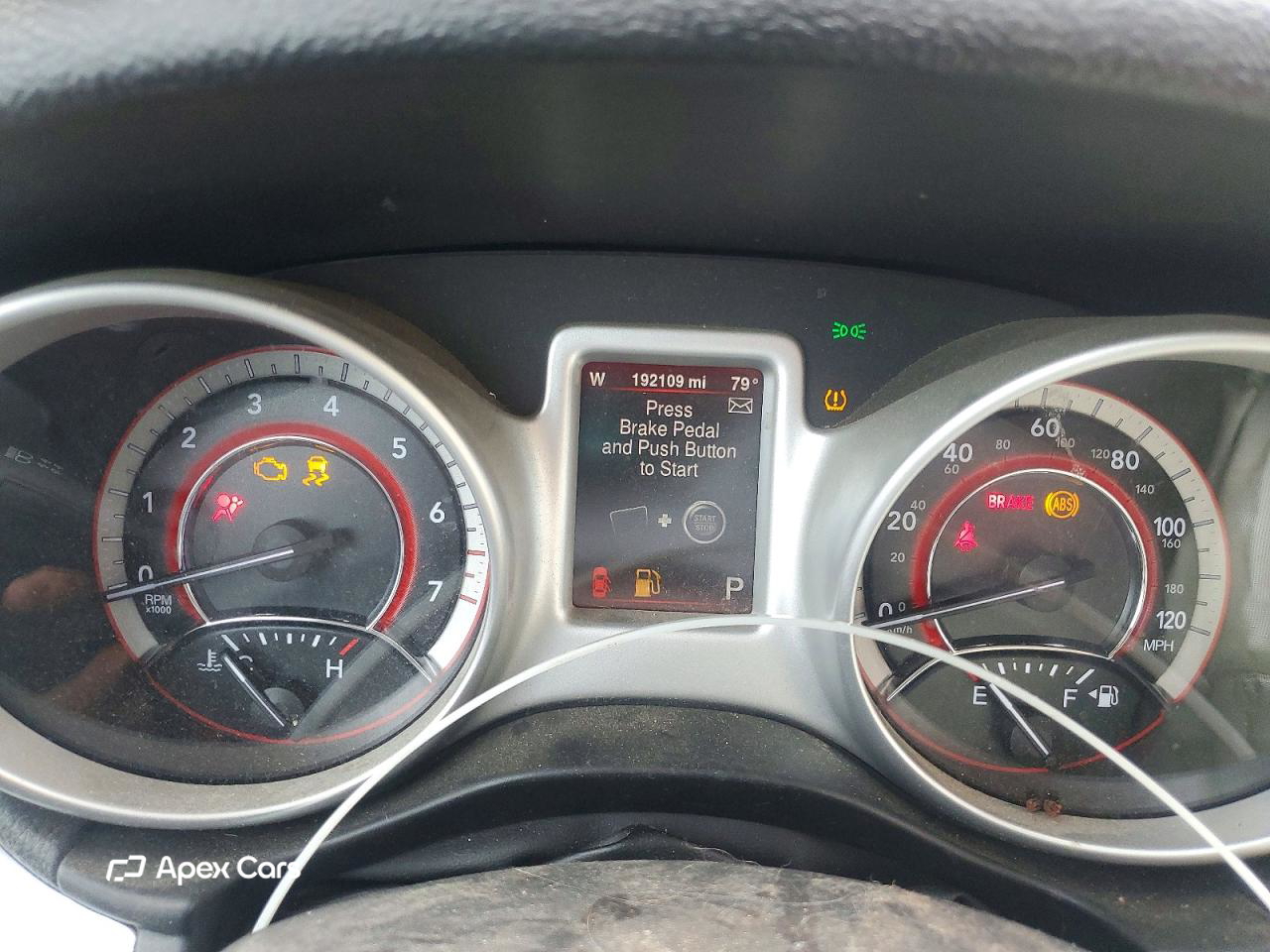 Dodge Journey 2015