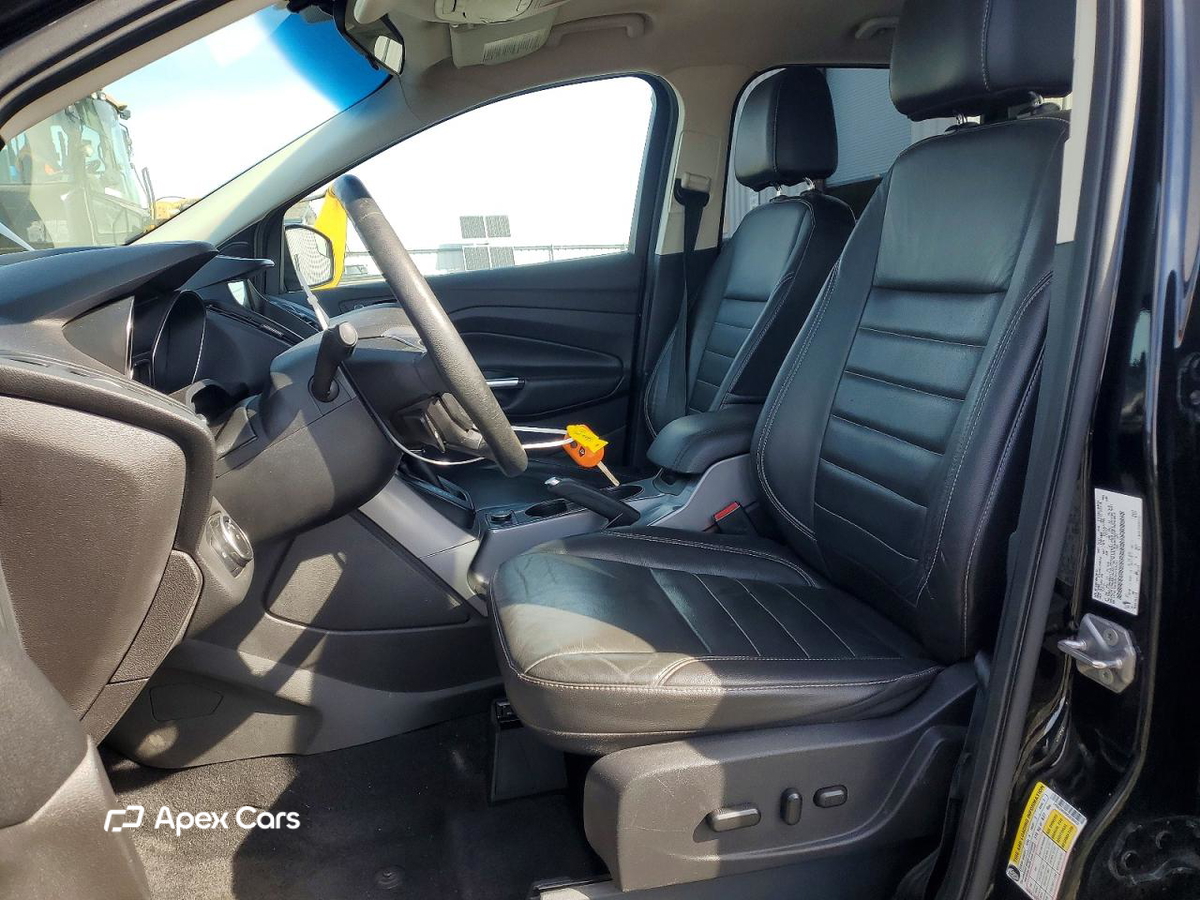 Ford Escape 2016