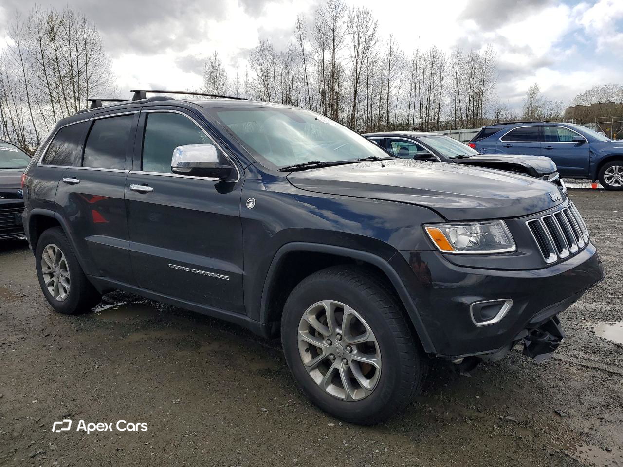 Jeep Cherokee 2015