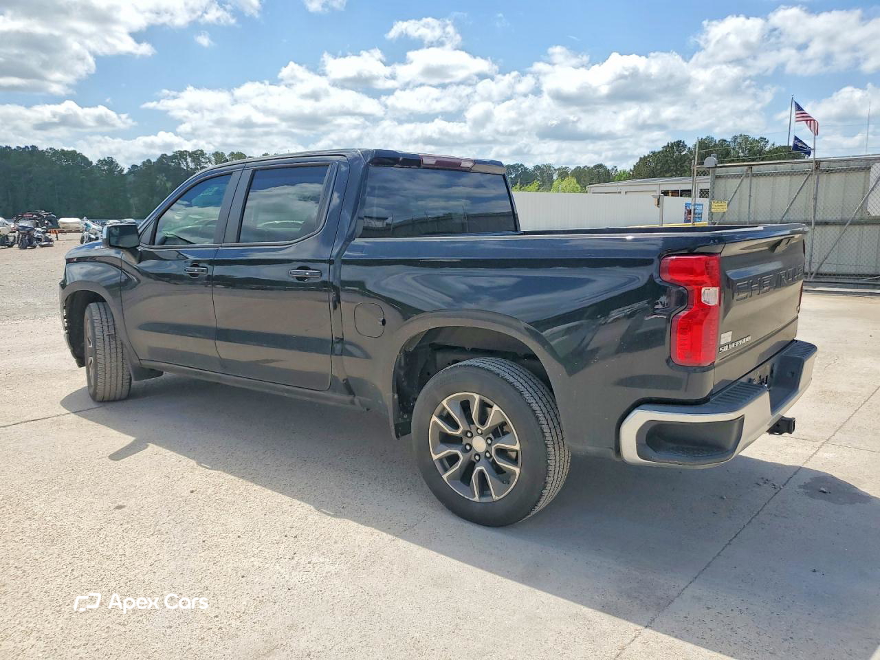 Chevrolet Silverado 2019