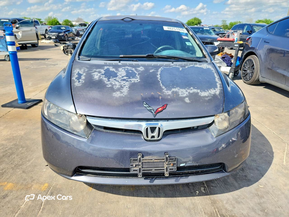 Honda Civic 2008