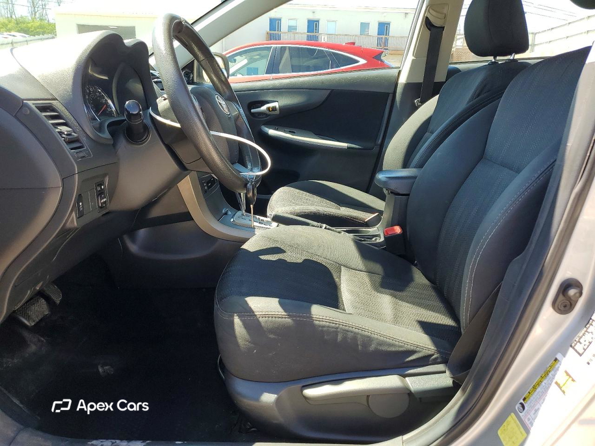 Toyota Corolla 2013