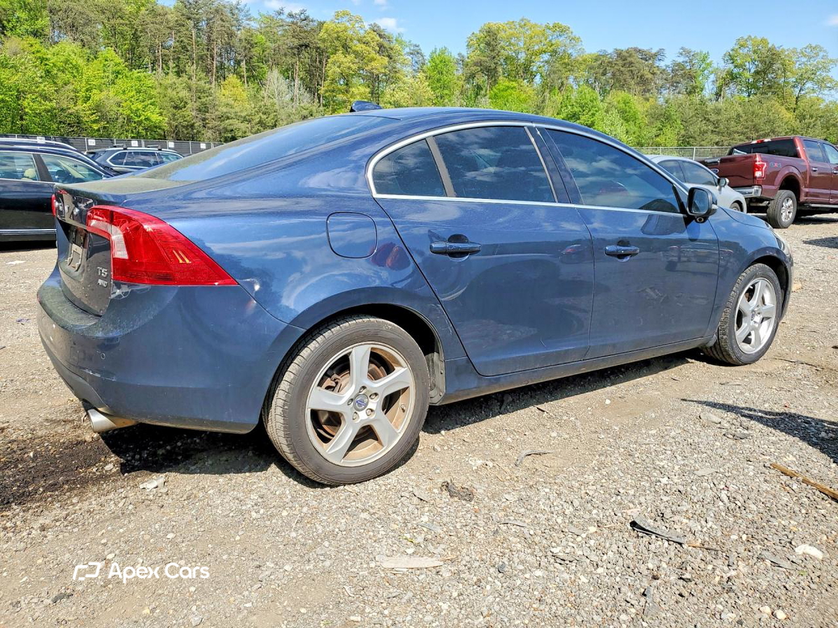Volvo S60 2013
