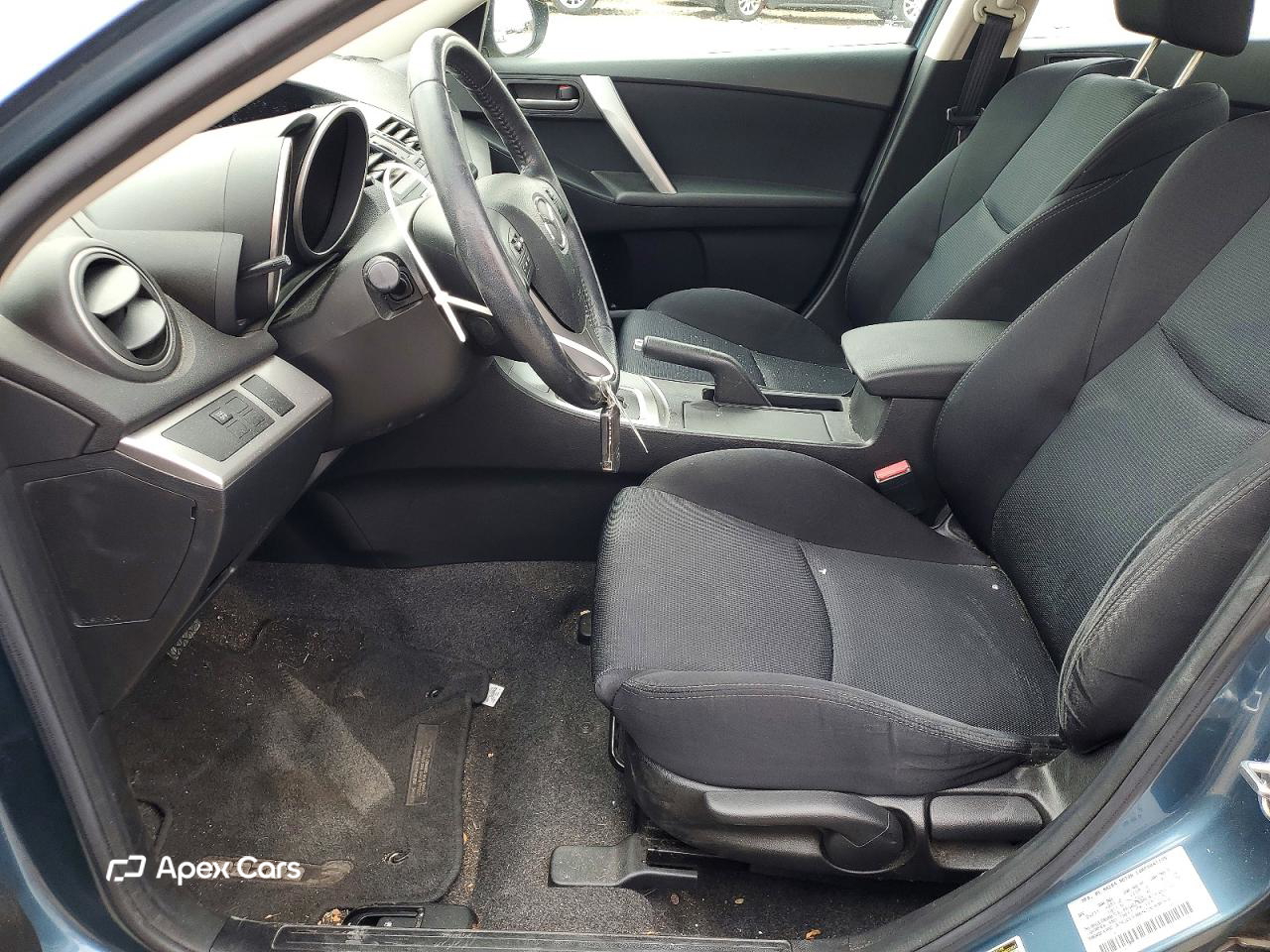 Mazda 3 2011