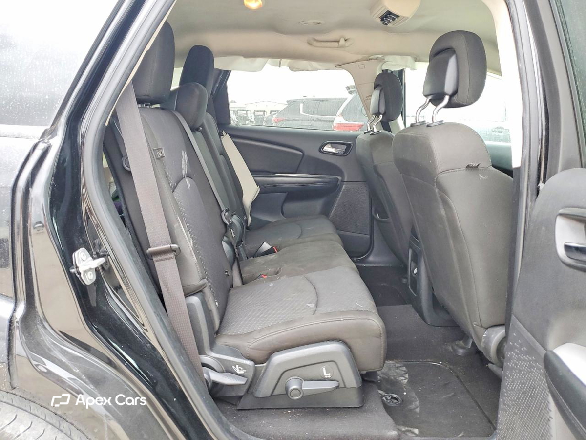 Dodge Journey 2019
