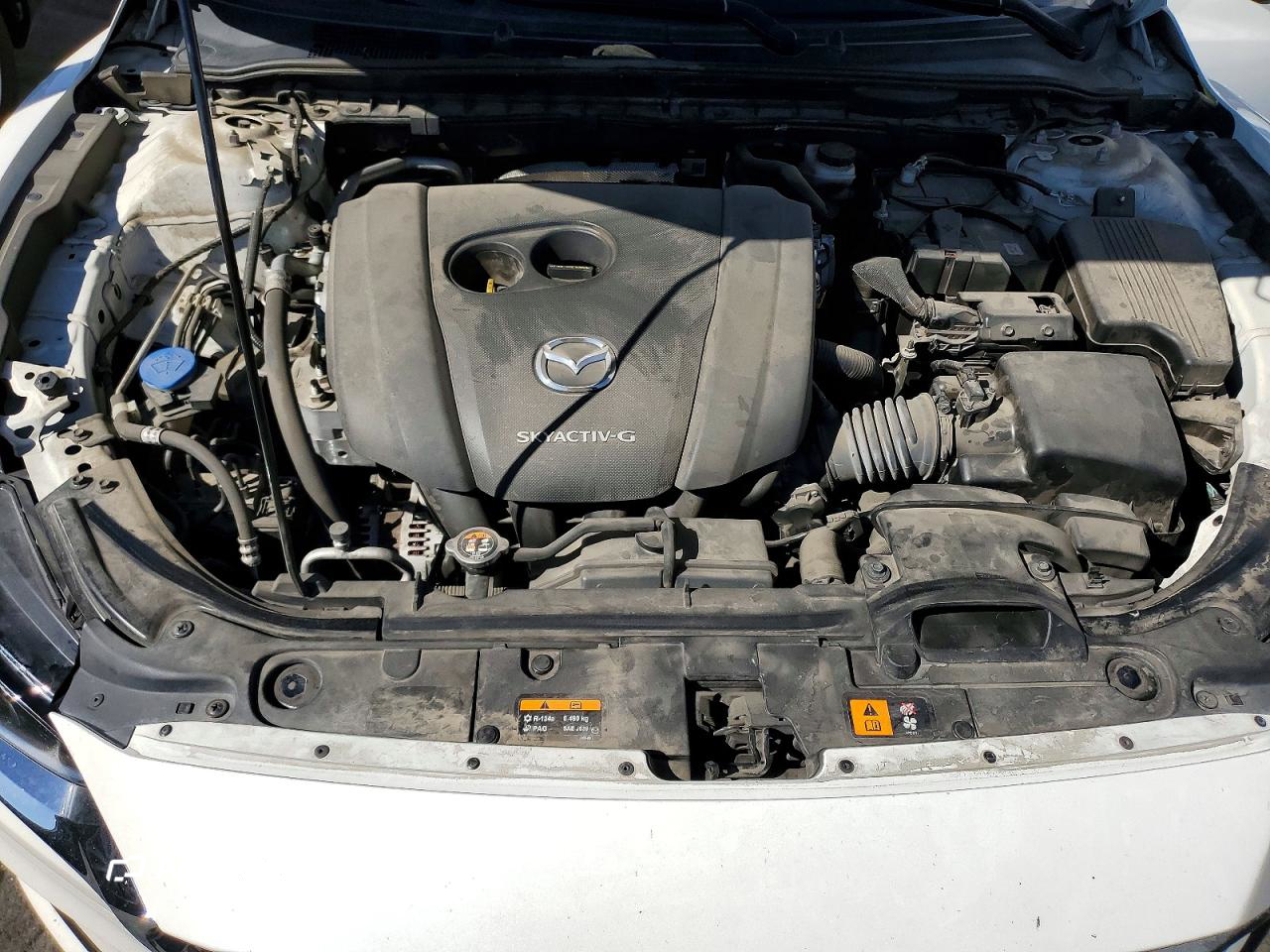 Mazda 6 2021