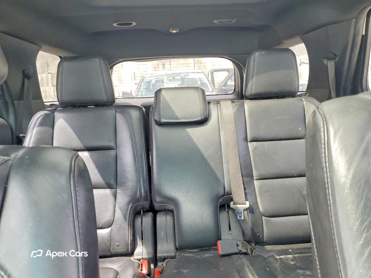 Ford Explorer 2012