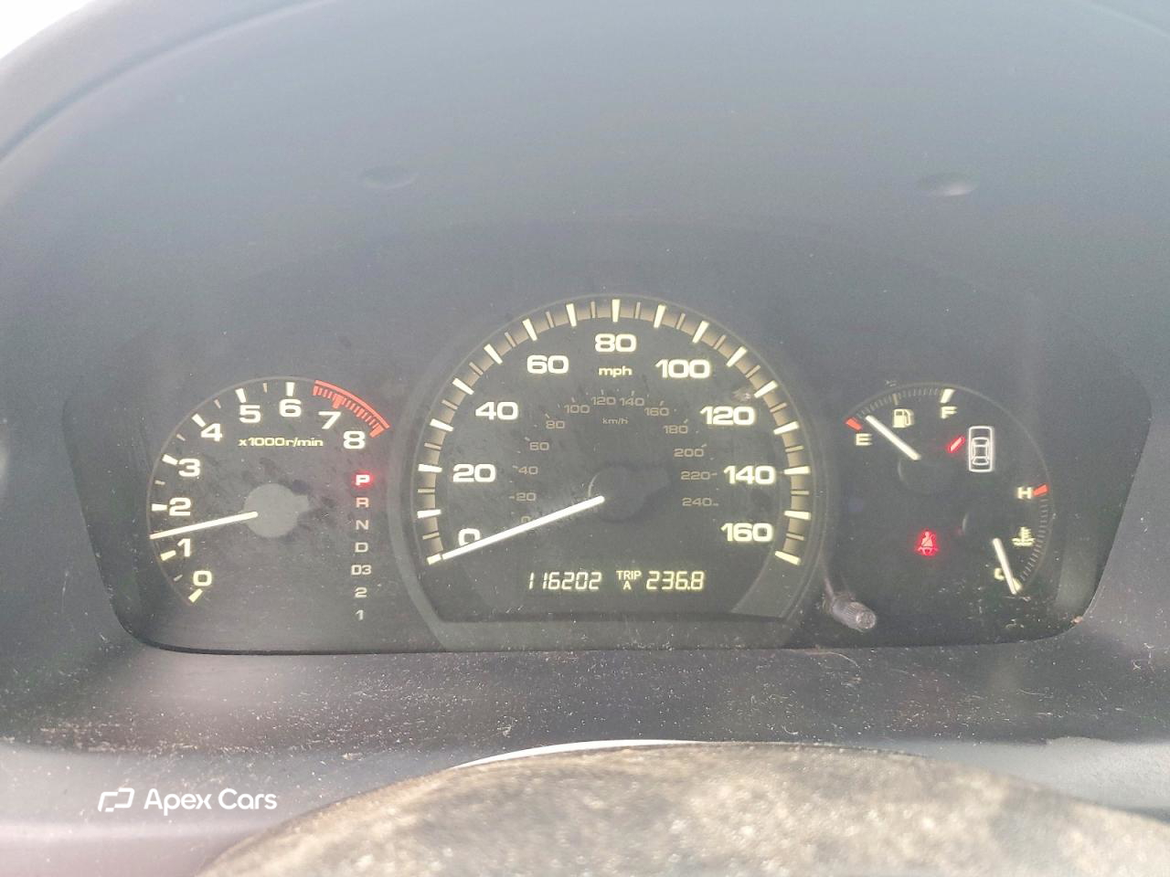 Honda Accord 2006