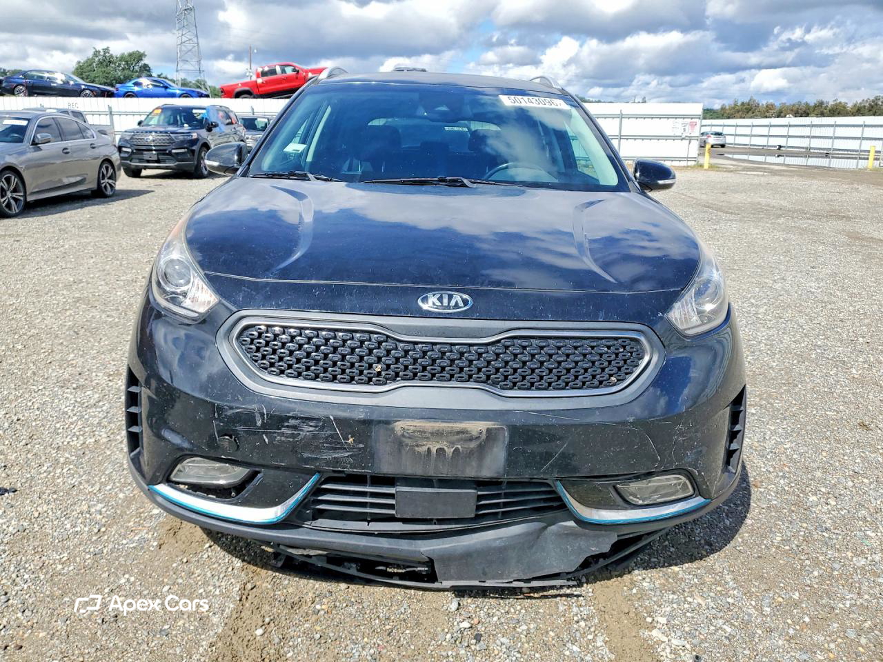 Kia Niro 2018