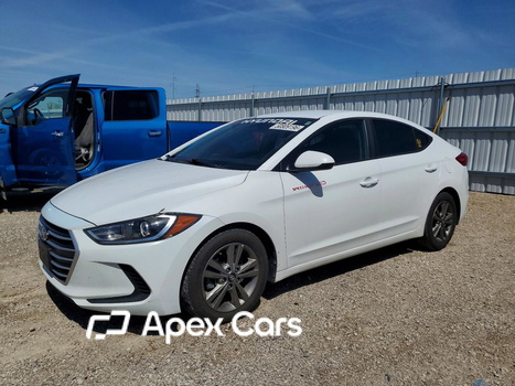 Hyundai Elantra 2018 - Image 1 of 12