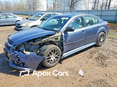 Subaru Legacy 2014 - Image 1 of 12