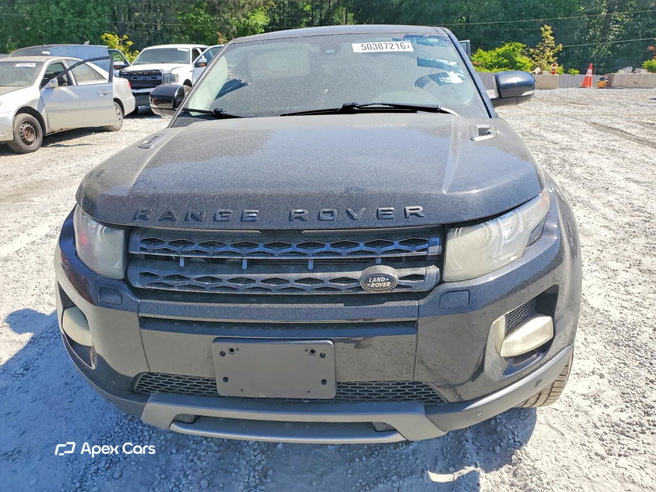 Land Rover Range Rover 2013
