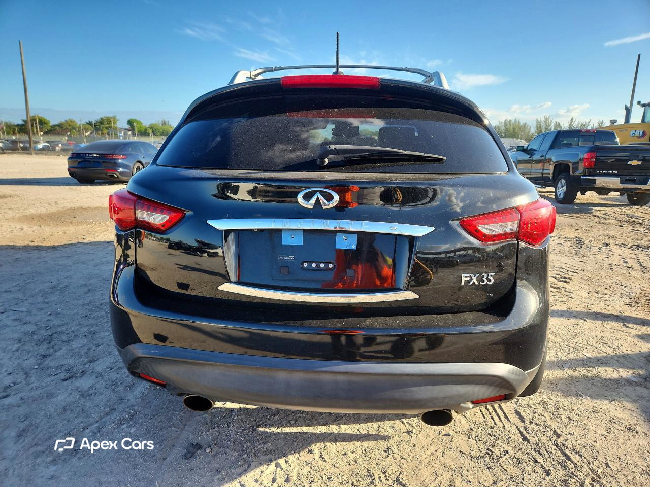 Infiniti FX 2010