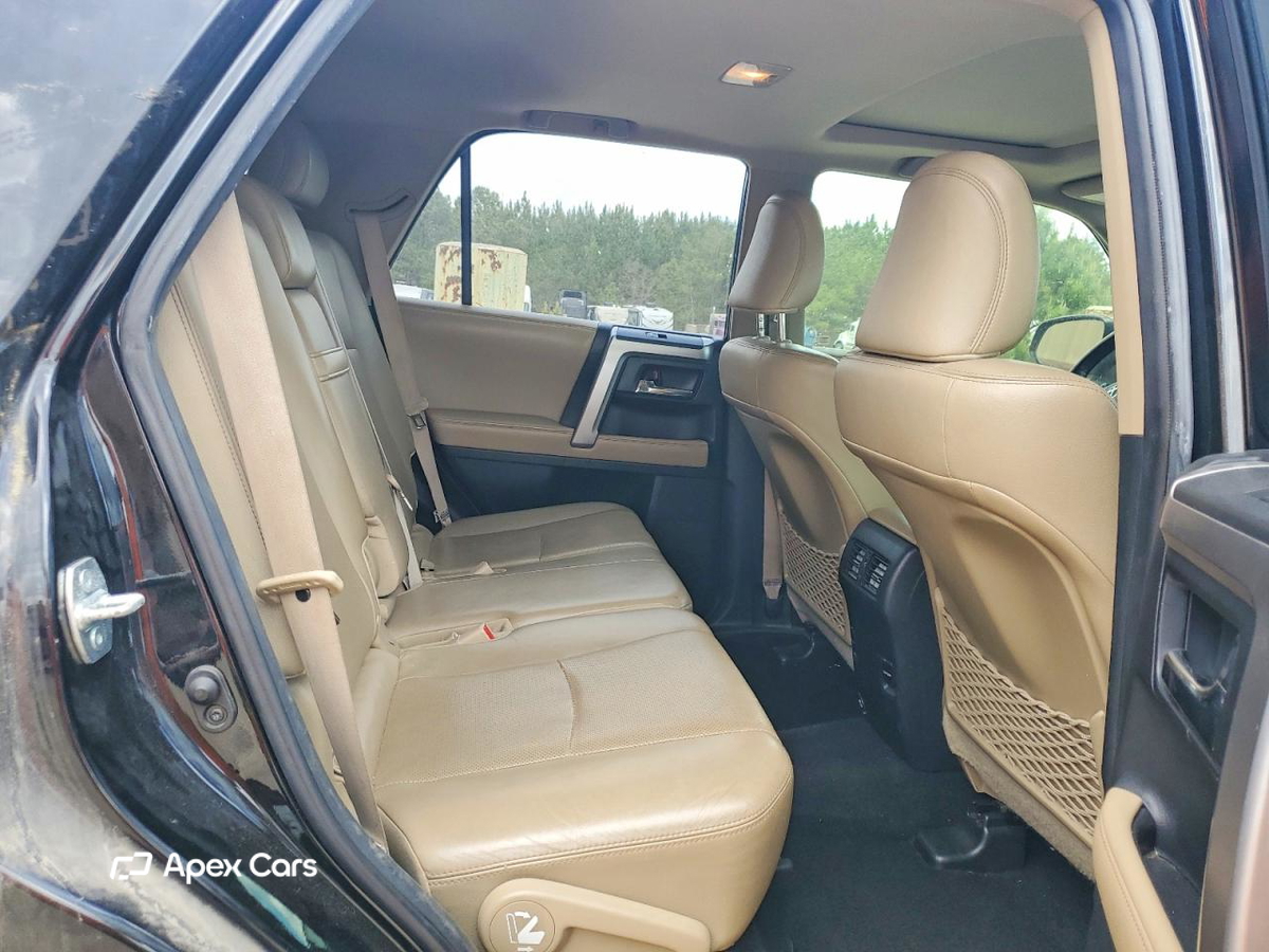 Toyota 4Runner 2016