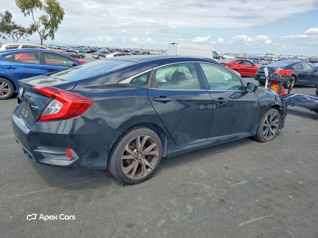 Honda Civic 2019