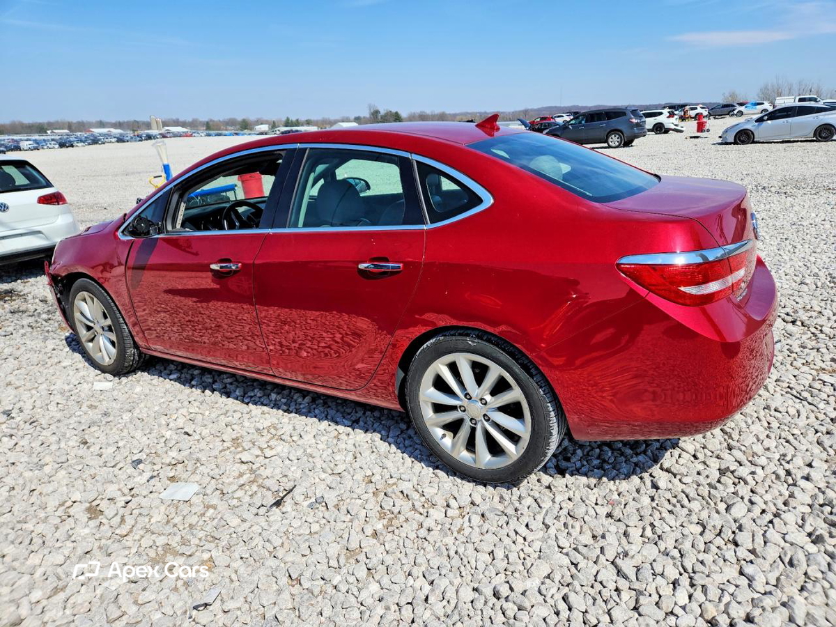 Buick Verano 2012