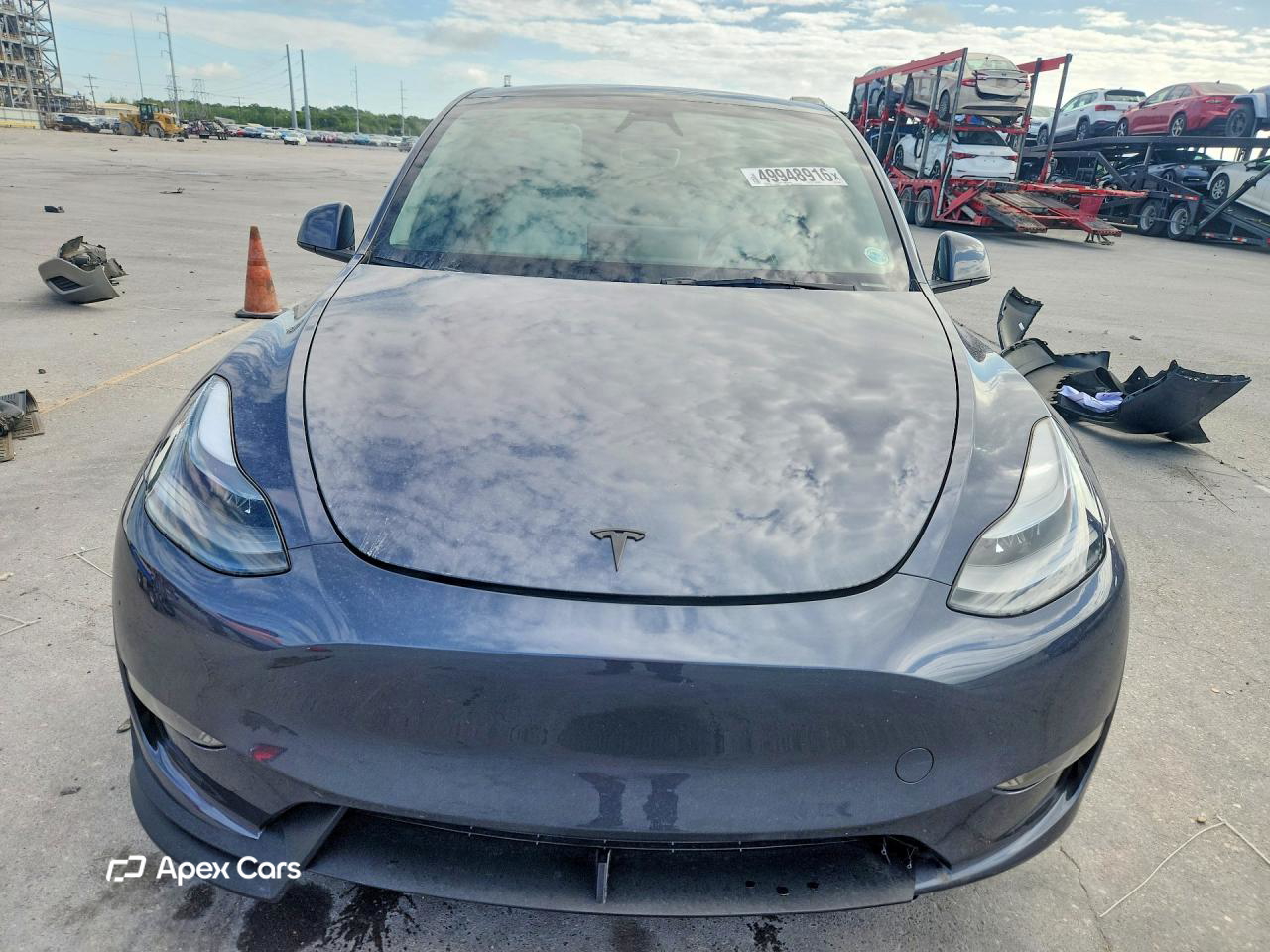Tesla Model Y 2024