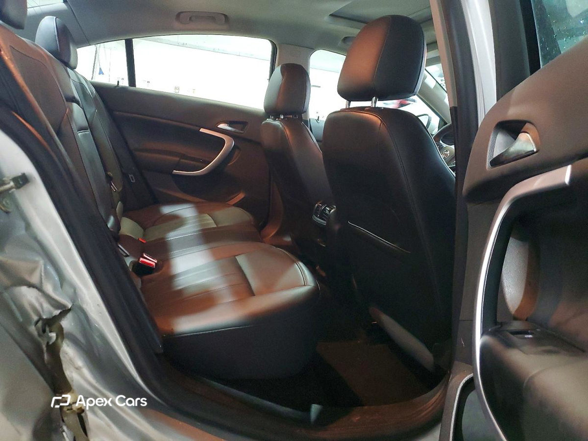 Buick Regal 2017