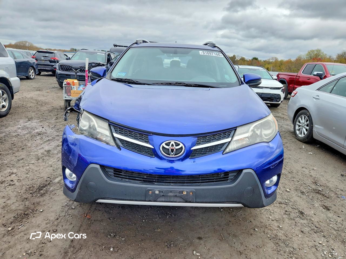 Toyota RAV 4 2015