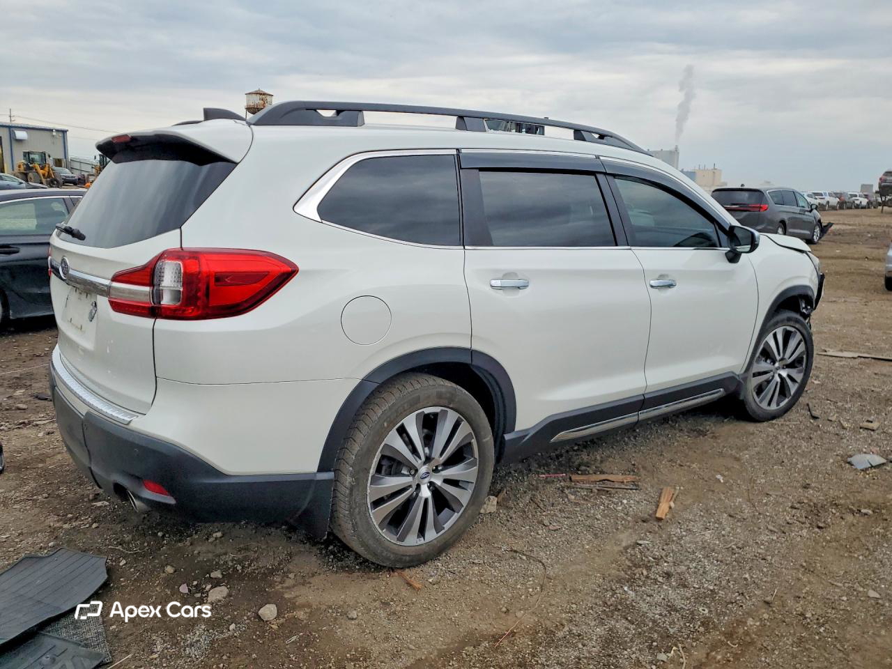 Subaru Ascent 2021