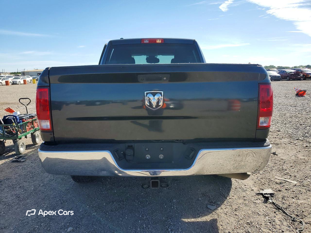 RAM 1500 2018