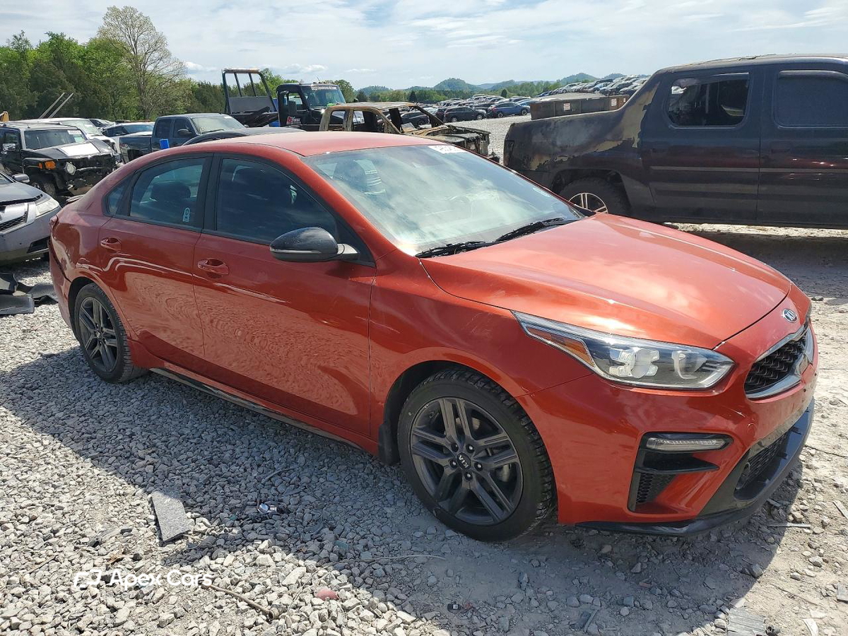 Kia Forte 2021