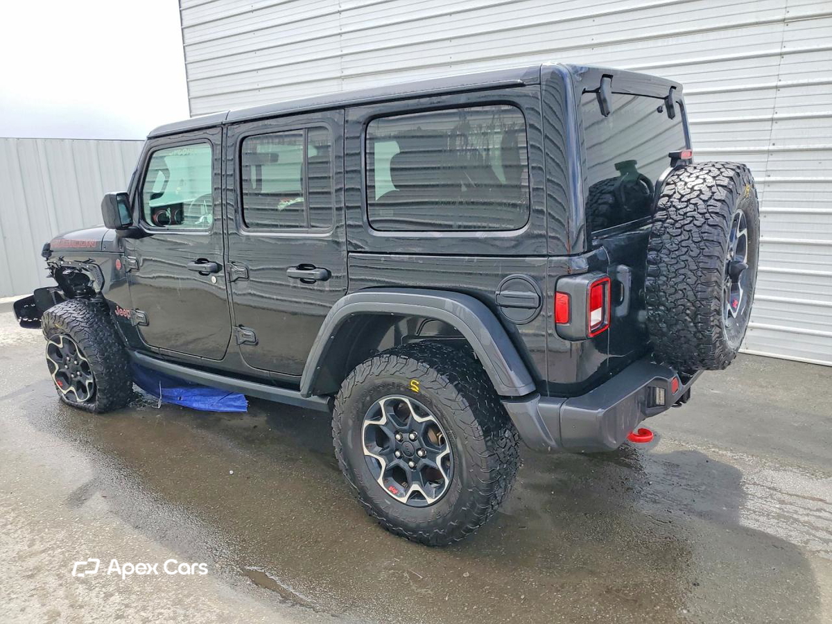 Jeep Wrangler 2023