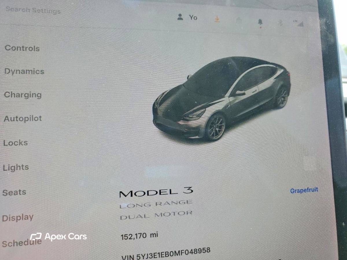 Tesla Model 3 2021
