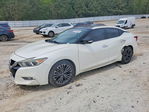 Nissan Maxima 2016