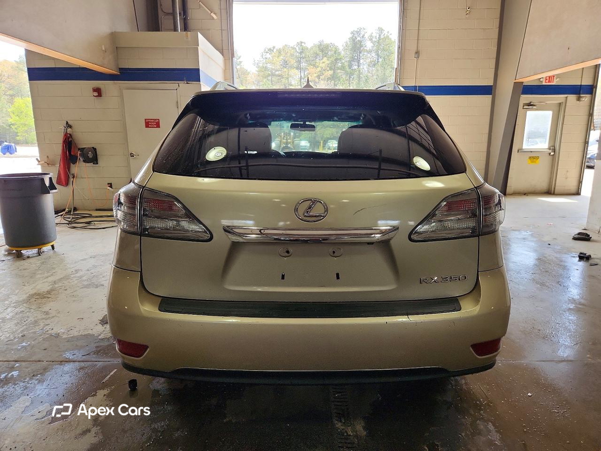 Lexus RX 2011
