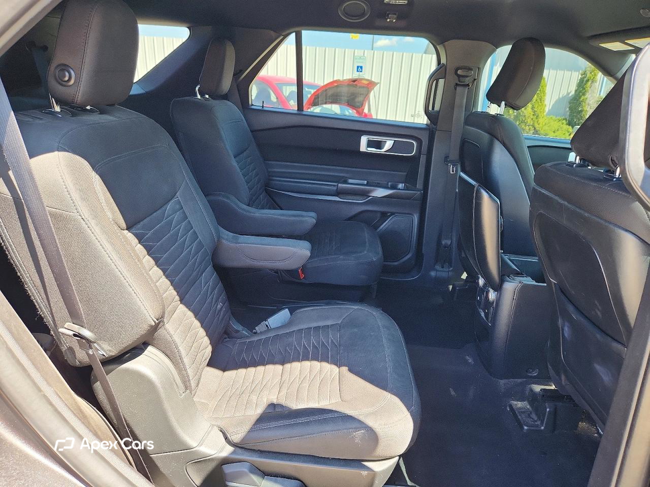 Ford Explorer 2020