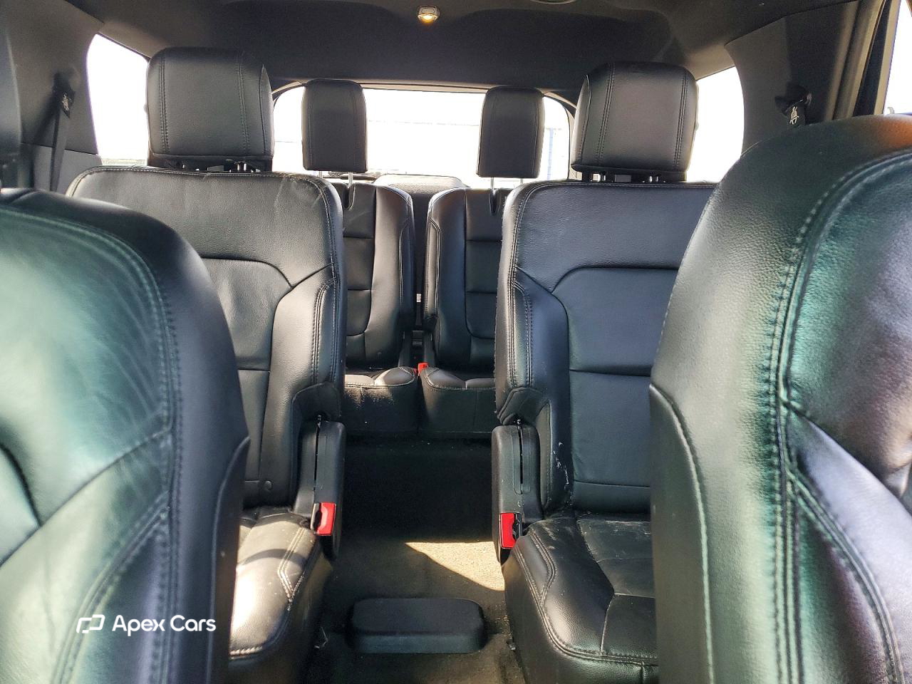 Ford Explorer 2016