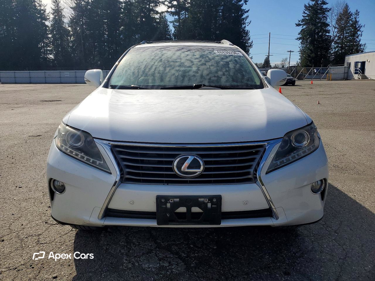 Lexus RX 2015