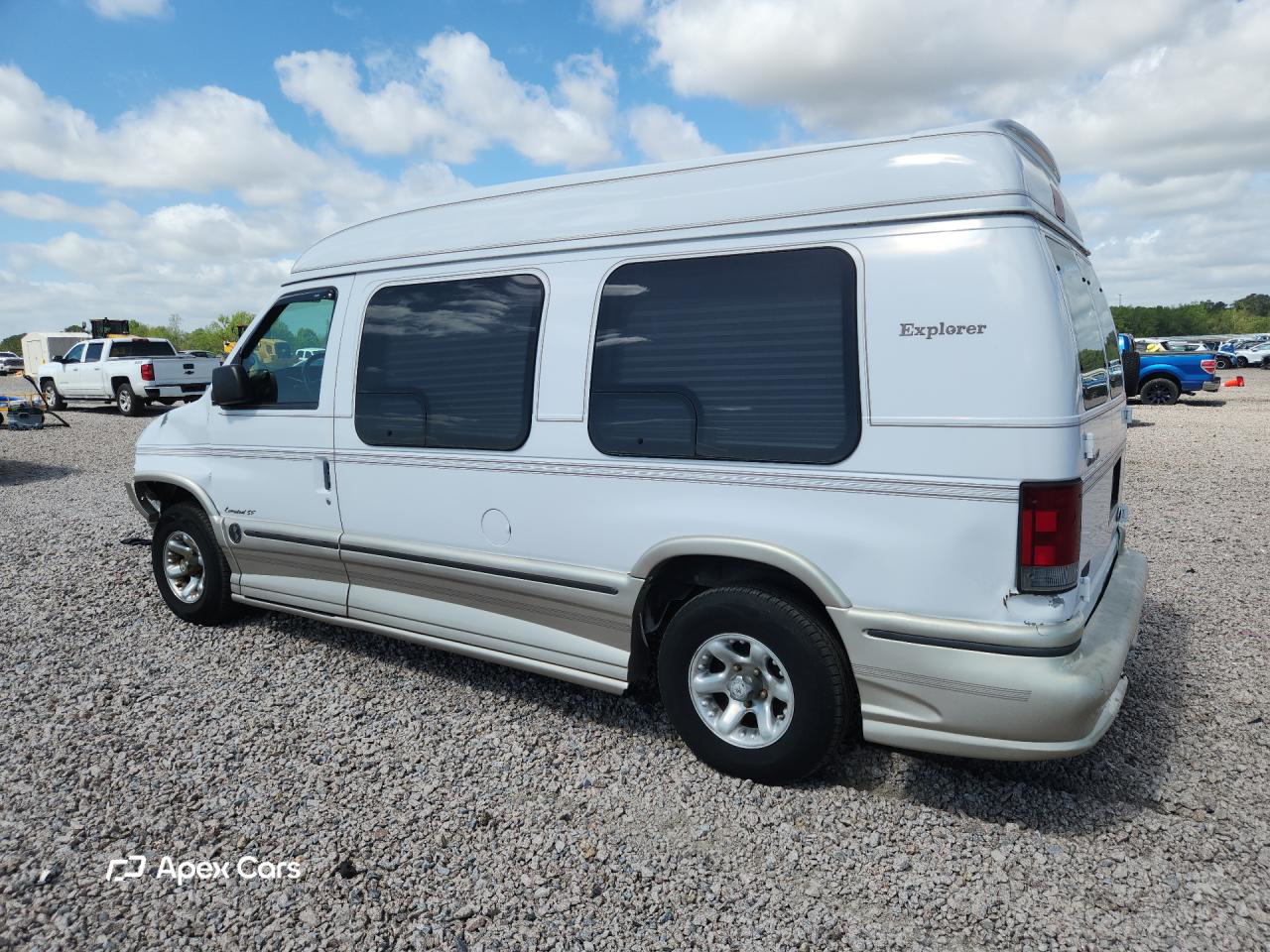 Ford Econoline 2002