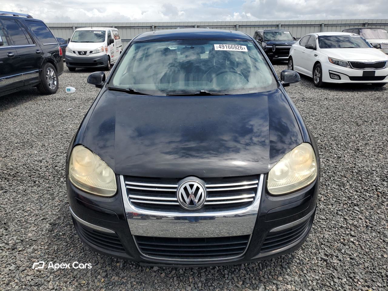 Volkswagen Jetta 2009