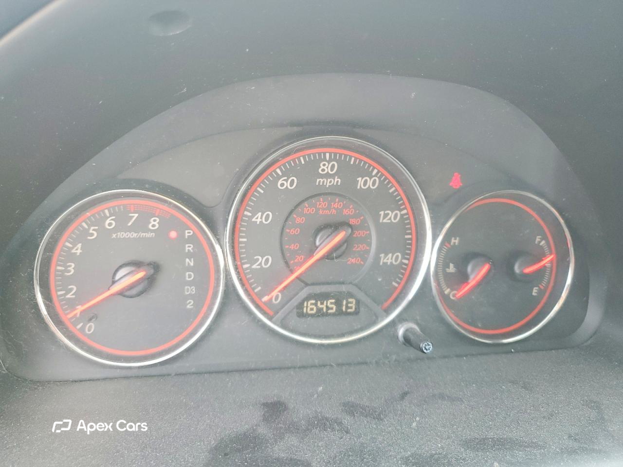Honda Civic 2004