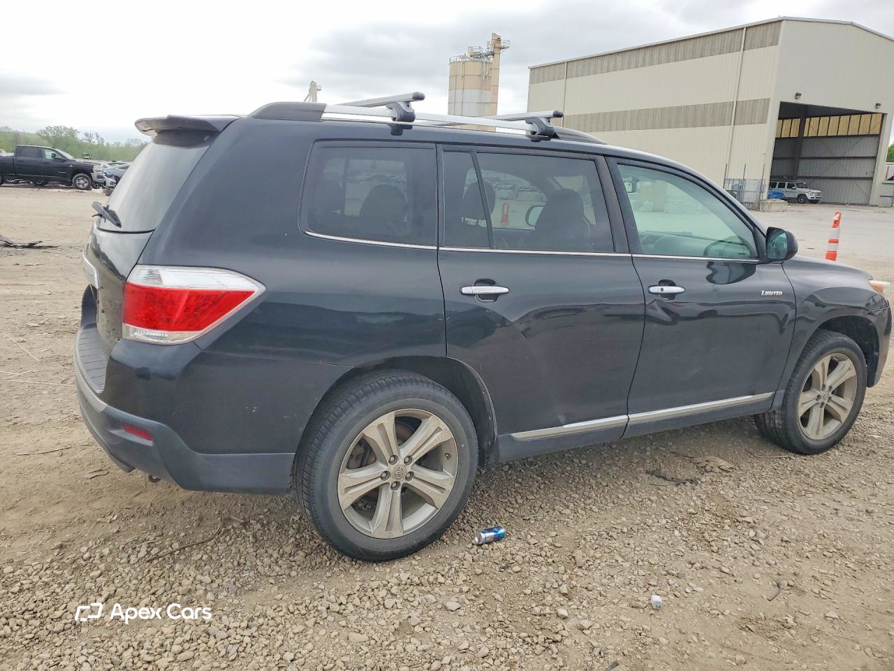 Toyota Highlander 2012