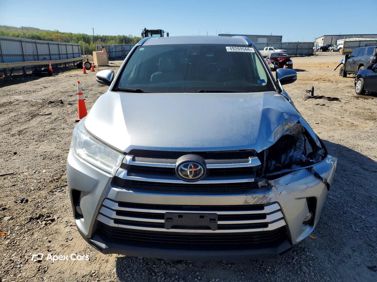 Toyota Highlander 2018