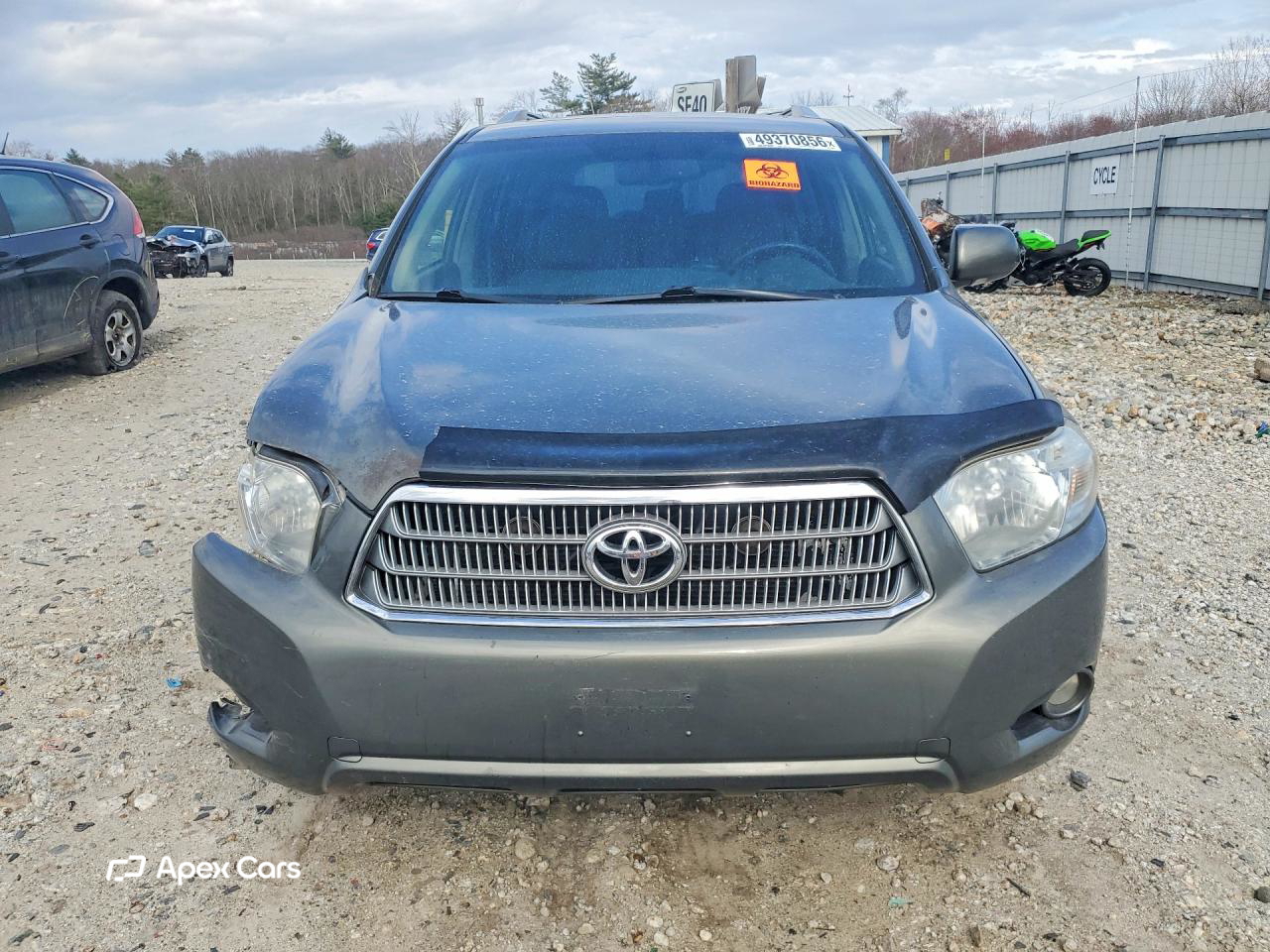 Toyota Highlander 2008
