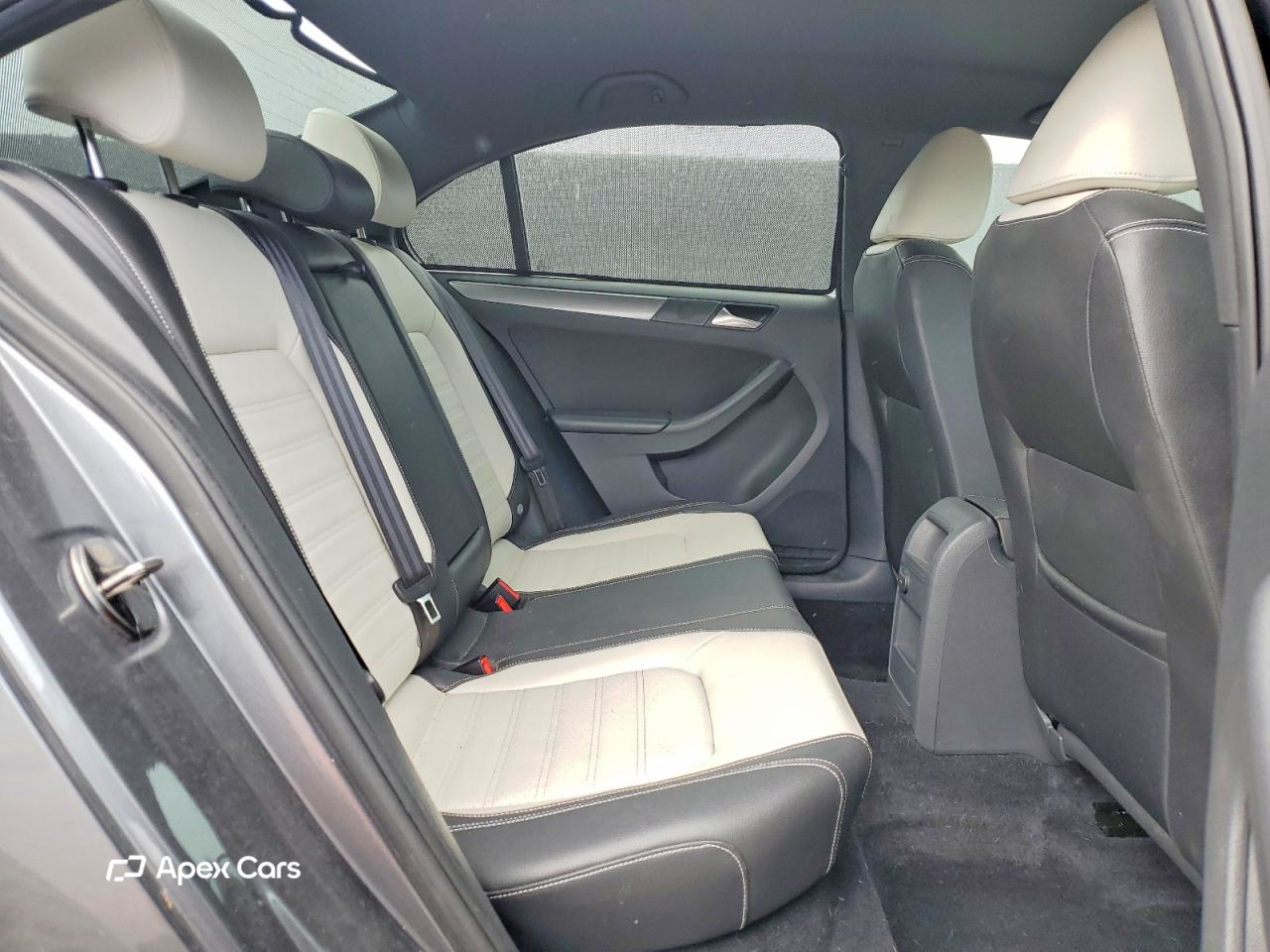 Volkswagen Jetta 2017