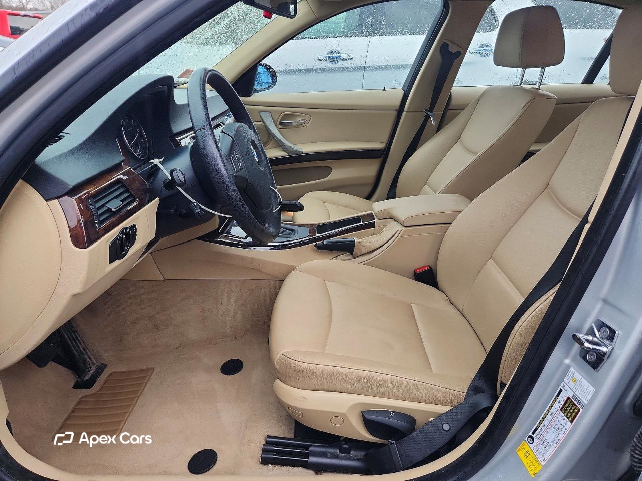 BMW Series 3 2008