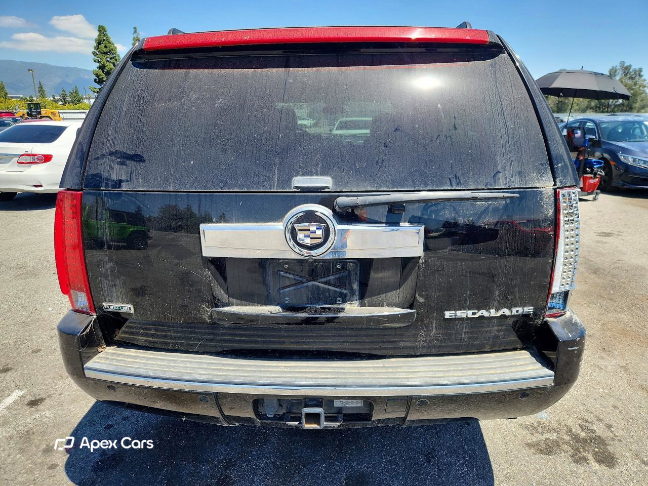Cadillac Escalade 2010