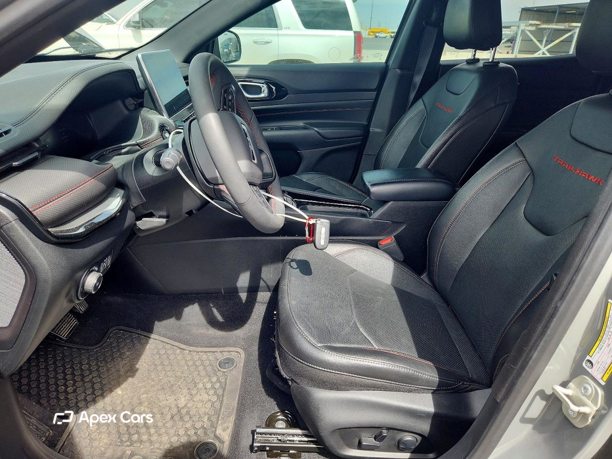 Jeep Compass 2023